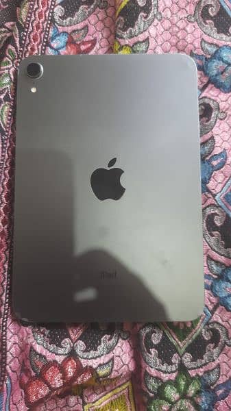 iPad mini 6 0