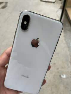 iphone X 256gb PTA approved