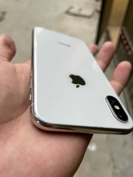 iphone X 256gb PTA approved 1