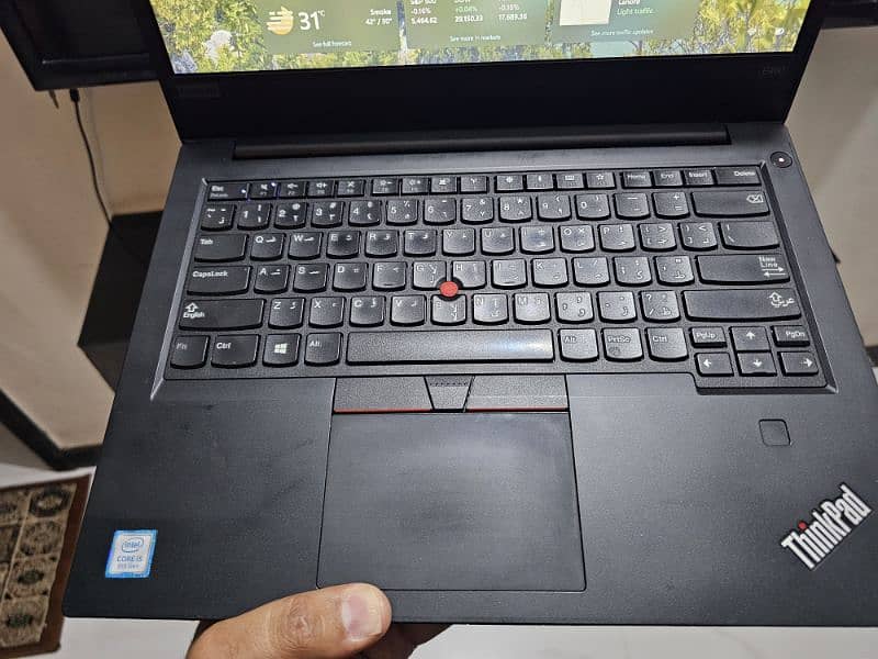 Lenovo E490 i5 8th gen 3