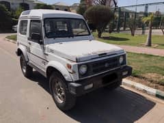 Suzuki Potohar jeep 1996 Orignal Condition 0