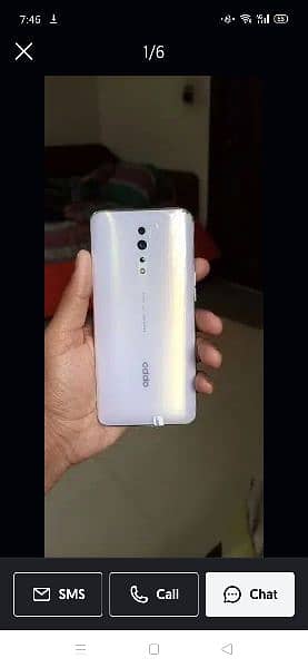 Urgently for sale Oppo Reno z 1