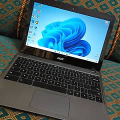 Acer Laptop with Genuine Charger