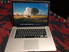 MacBook pro 2013 (15.4inch)