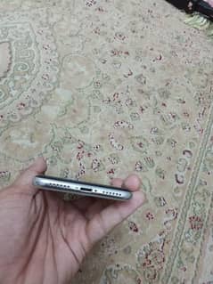 Iphone X PTA 256 GB