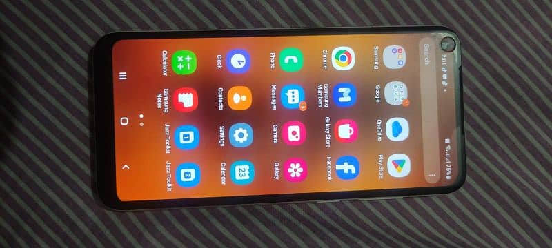 Samsung Galaxy A11 with Box 6