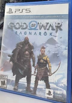 God of War Ragnarok ps5