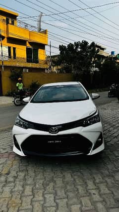 Toyota Corolla GLI 2020