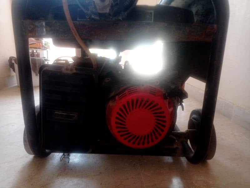 6.5 kVA generator for sell 2