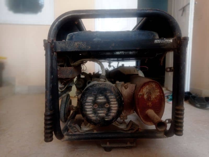 6.5 kVA generator for sell 3