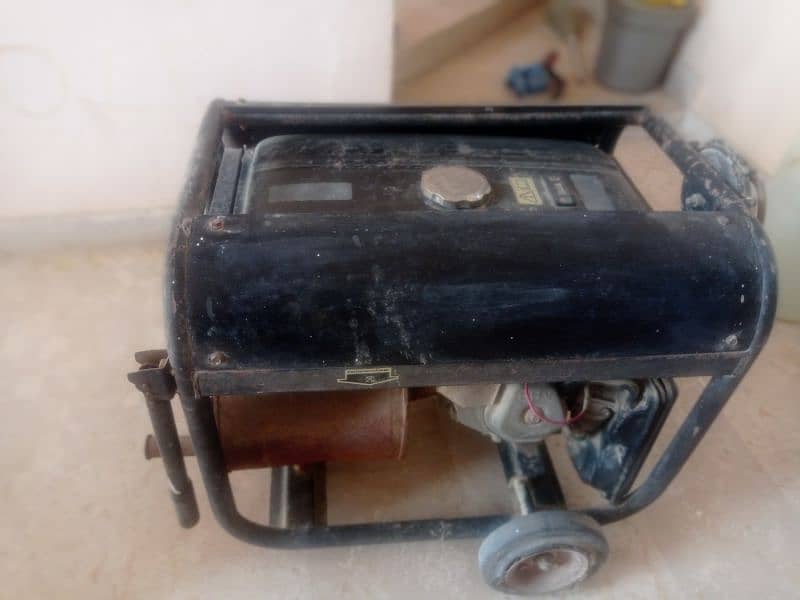 6.5 kVA generator for sell 12