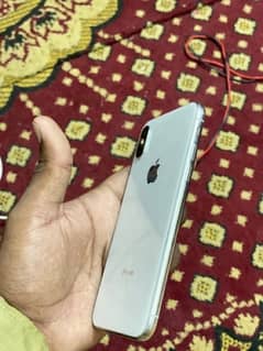 Non PTA  IPhone X 64gb