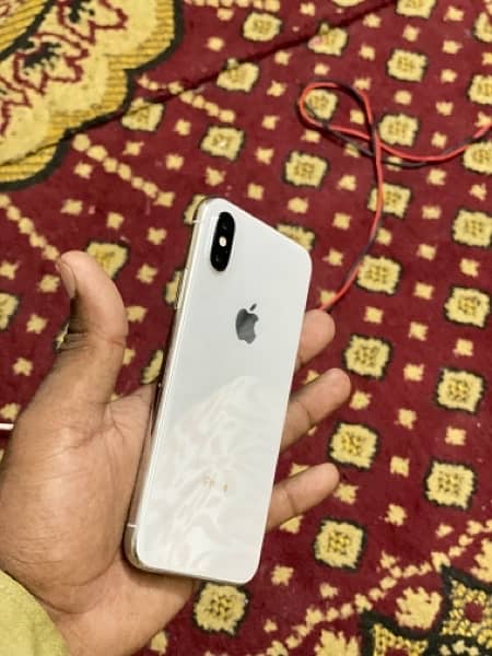 Non PTA  IPhone X 64gb 1