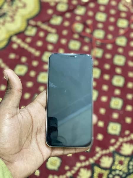 Non PTA  IPhone X 64gb 5