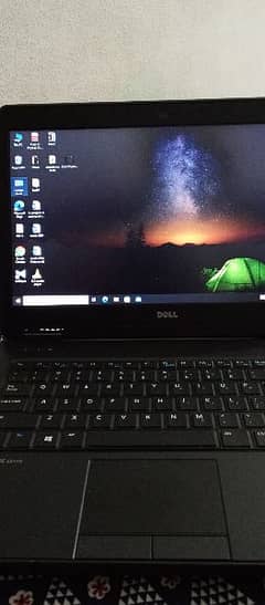 Excellent condition laptop : Dell core(Tm) i5-4200U CPU 0