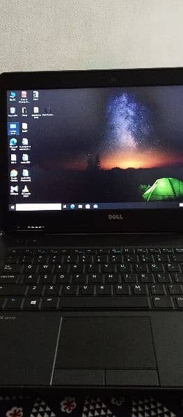 Excellent condition laptop : Dell core(Tm) i5-4200U CPU 0