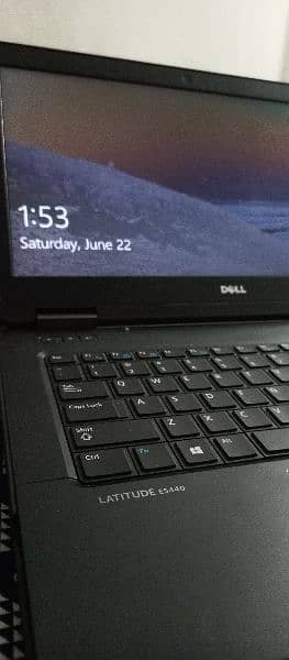 Excellent condition laptop : Dell core(Tm) i5-4200U CPU 2