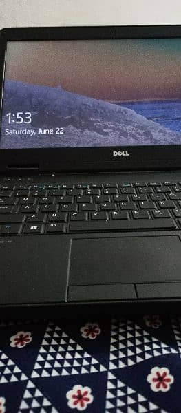 Excellent condition laptop : Dell core(Tm) i5-4200U CPU 3