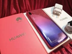 Huawei Y7pro 2O19 (4gb-128gb) PTA Approved