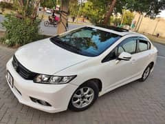 Honda Civic 2014 UG Oriel Prosmatec Rebirth