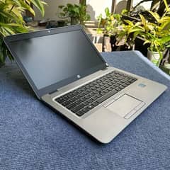 Core i5 6th Gen (8gb/256gb) (Hp Elitebook 840 G3)