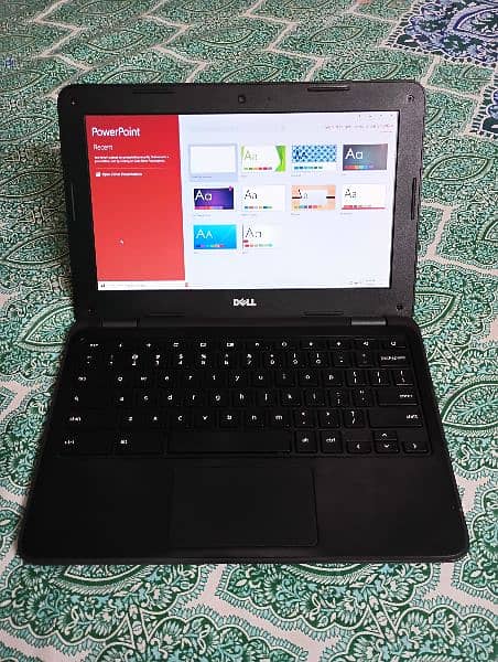 Dell Laptop 4