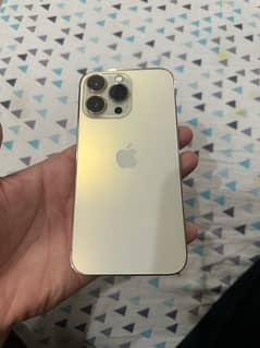 iphone 13 pro gold