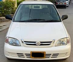 Suzuki Cultus VXR 2016 Limited Edition