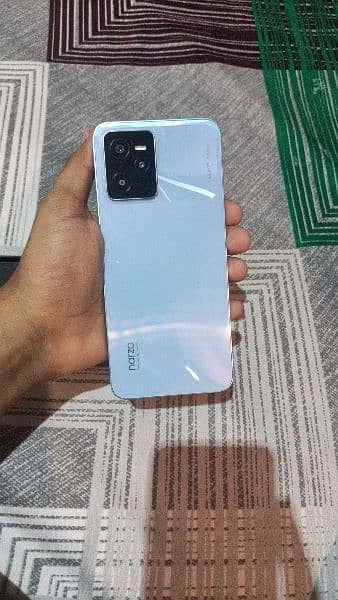 Realme Narzo 50A 0