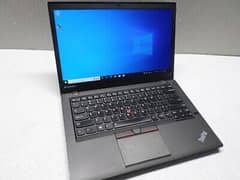 Lenovo ThinkPad T450S Laptop / dual batteries backlite keypad