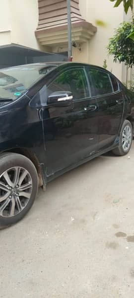 Honda city 4