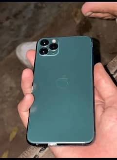 i phone 11 pro max 256 gb factry