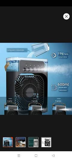 Mini Ac cooler fan,Most trending and selling fan