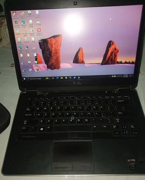 Dell Latitude E7440 i7 4th Gen *Read Description* 1