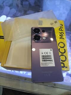 poco m6 pro 12gb 512gb