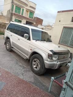 Mitsubishi Pajero 1994.03466828627