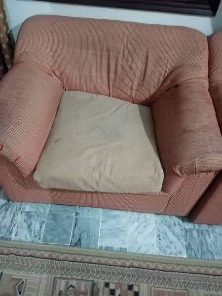 sofa Molty foam ka order py banwaya Tha. 2