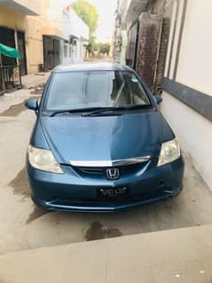 Honda City IDSI 2005 urgent sale