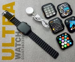 Ultra Watch with Game