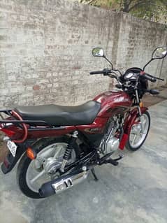 bike Suzuki GD 110S for sale