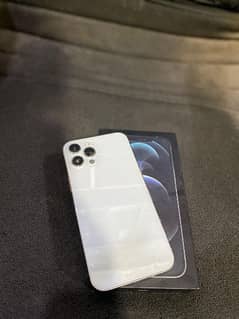 iphone 12 pro max PTA approved with box