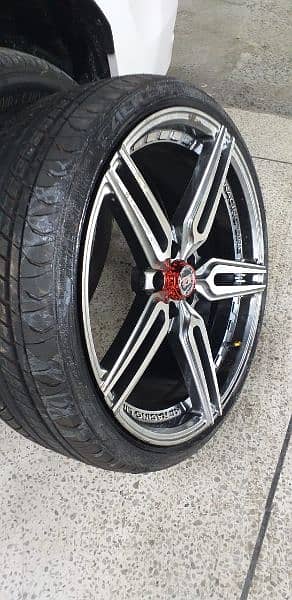 car rims 4