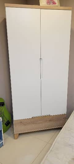 2 door Ikea Wardrobe imported