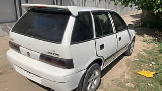 Suzuki cultus 2005 model