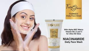 Biopure Face wash