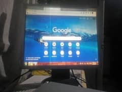 samsung lcd 17inch working 100%