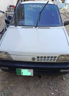 Suzuki Mehran VX 1989_0331-6508855