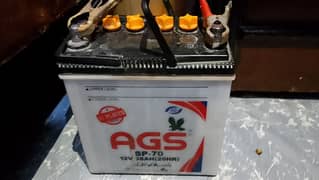 AGS SP-70 38 AH BATTERY FOR SALE