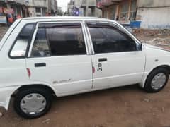 Suzuki Mehran VX 2006