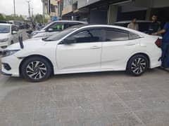 Honda Civic VTi Oriel Prosmatec 2017